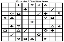Sudoku Game Medium